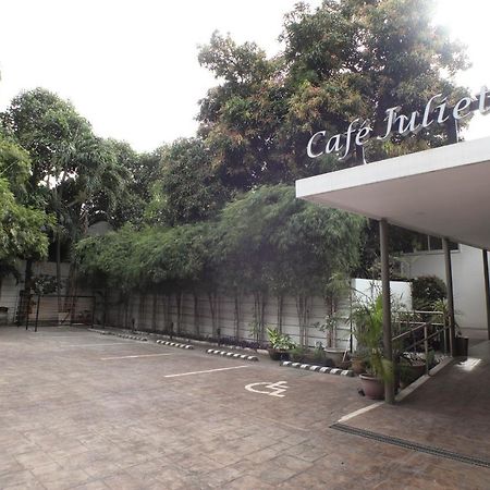 Casa Julieta Boutique Hotel Davao City Kültér fotó