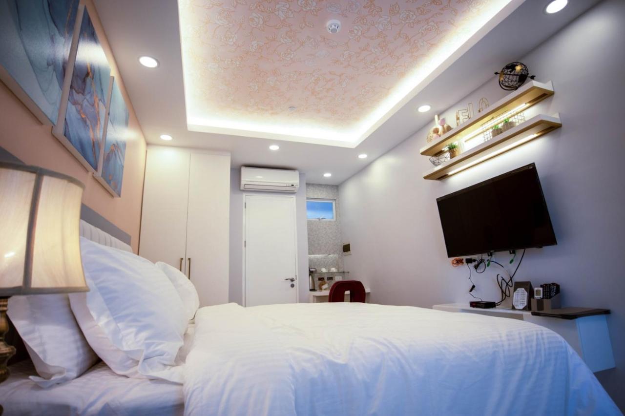 Casa Julieta Boutique Hotel Davao City Kültér fotó
