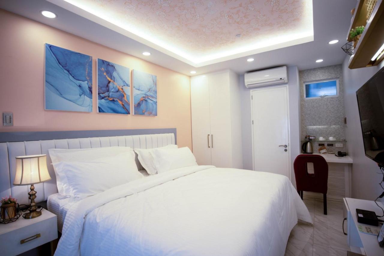 Casa Julieta Boutique Hotel Davao City Kültér fotó