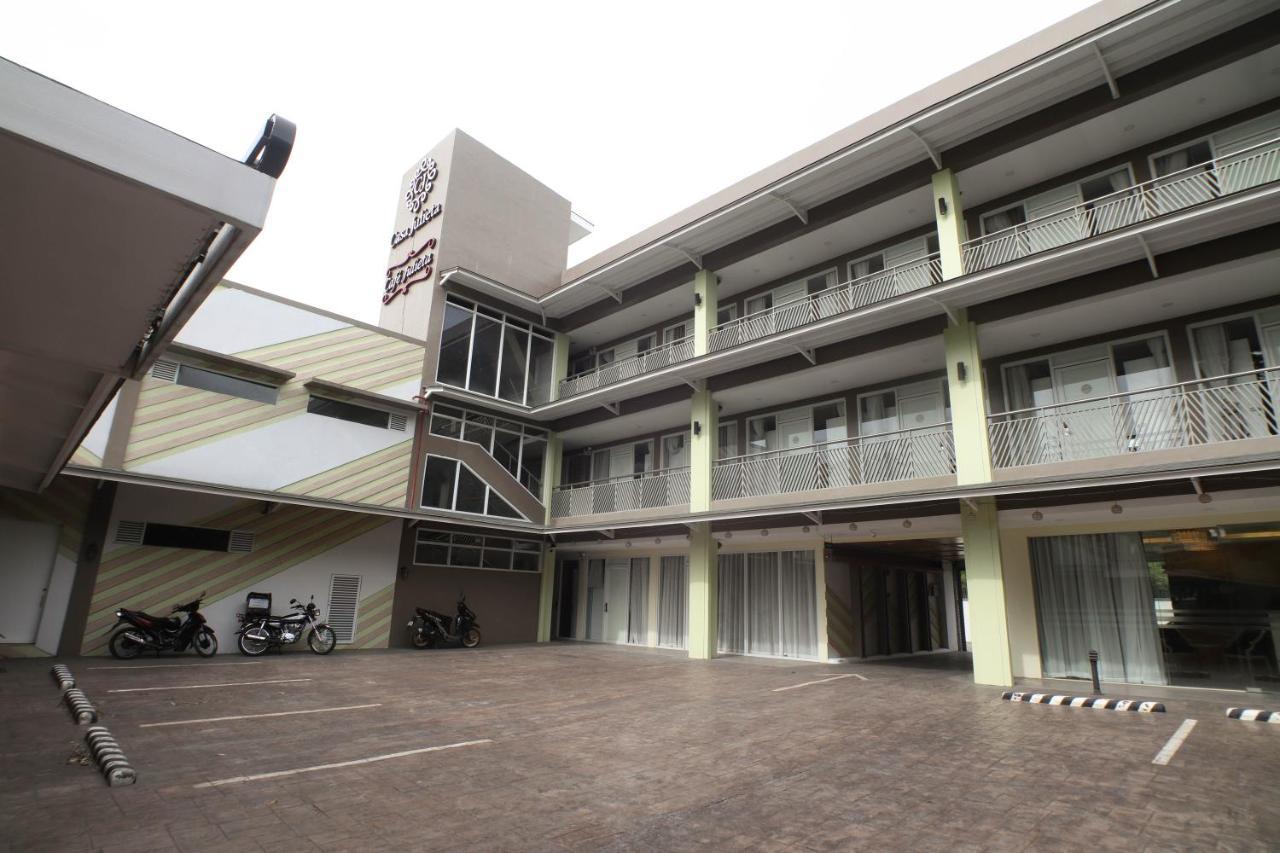 Casa Julieta Boutique Hotel Davao City Kültér fotó