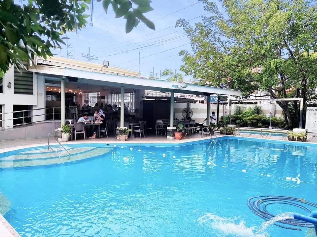 Casa Julieta Boutique Hotel Davao City Kültér fotó