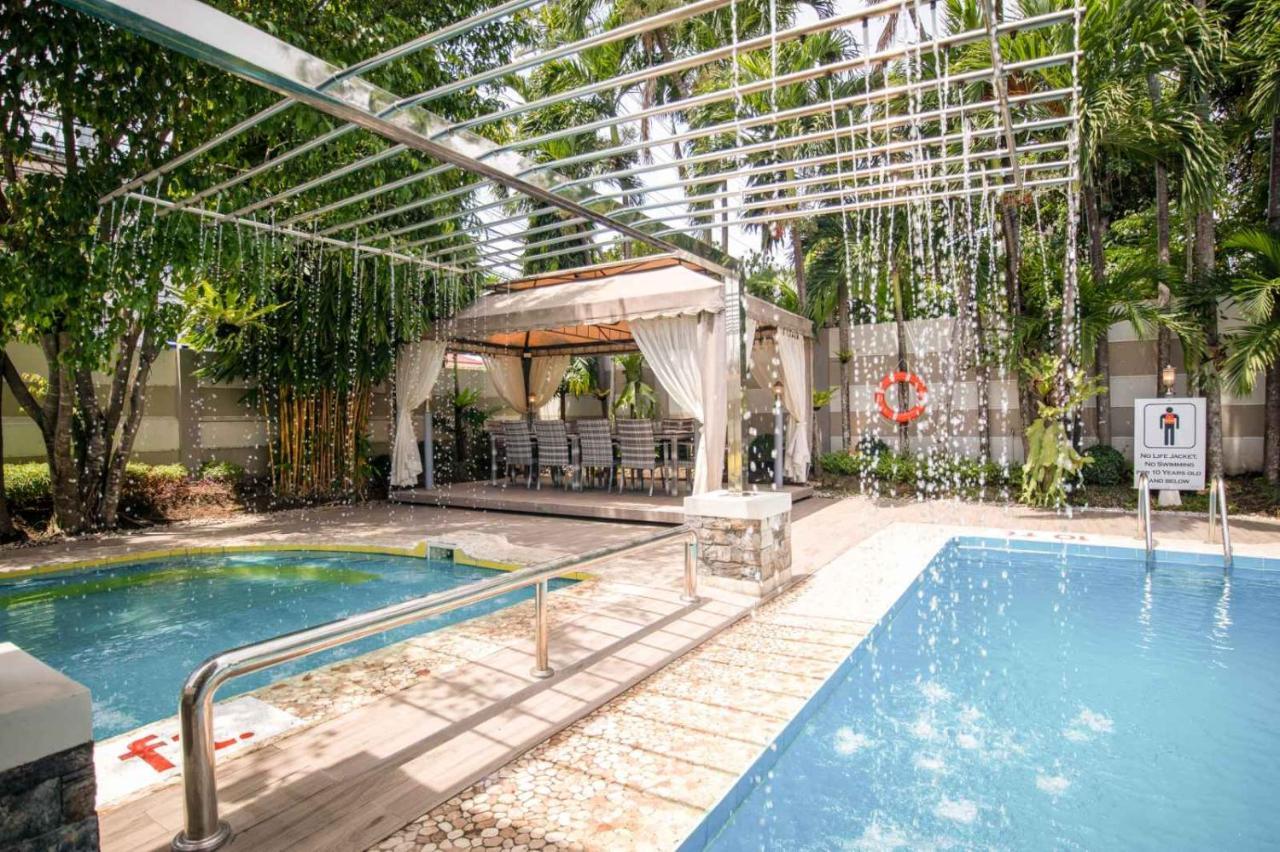 Casa Julieta Boutique Hotel Davao City Kültér fotó