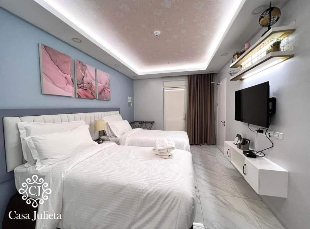Casa Julieta Boutique Hotel Davao City Kültér fotó